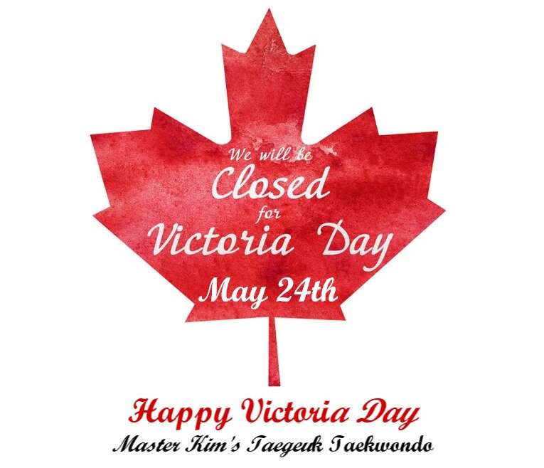 VICTORIA DAY NOTICE