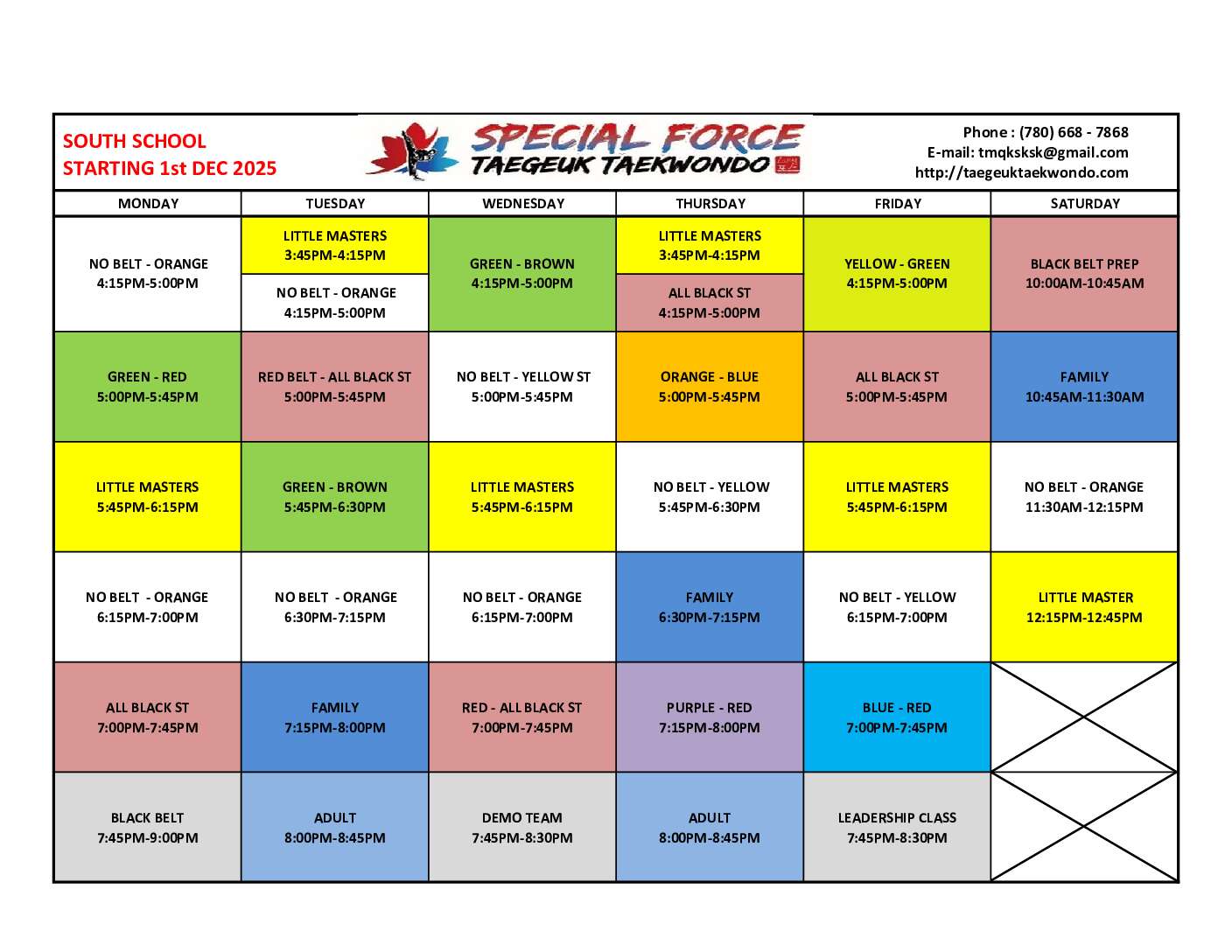 SOUTH TERWILLEGAR SCHOOL