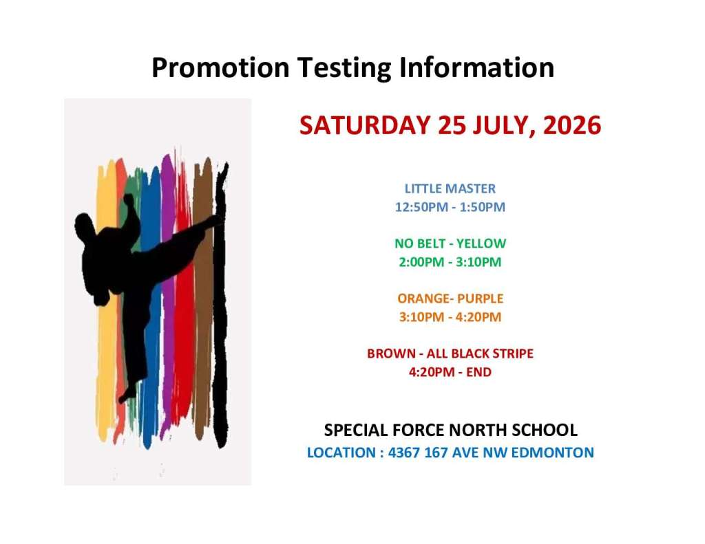 TESTING INFO(NORTH SCHOOL)