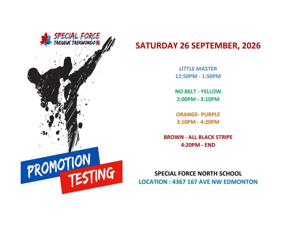 TESTING INFO(NORTH SCHOOL)
