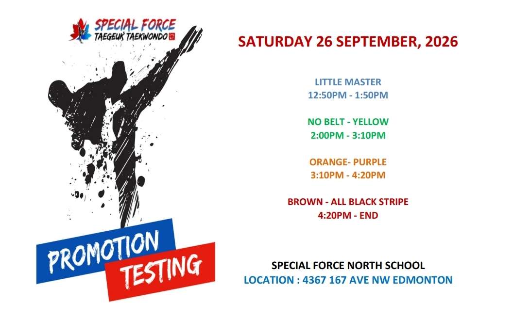 TESTING INFO(NORTH SCHOOL)