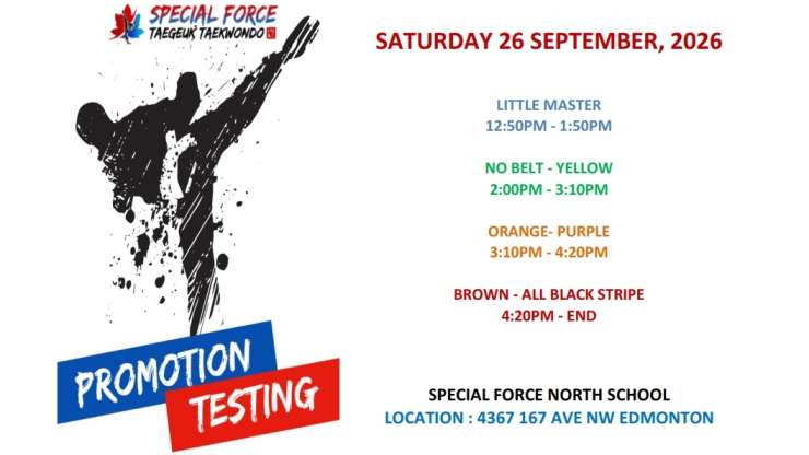 TESTING INFO(NORTH SCHOOL)