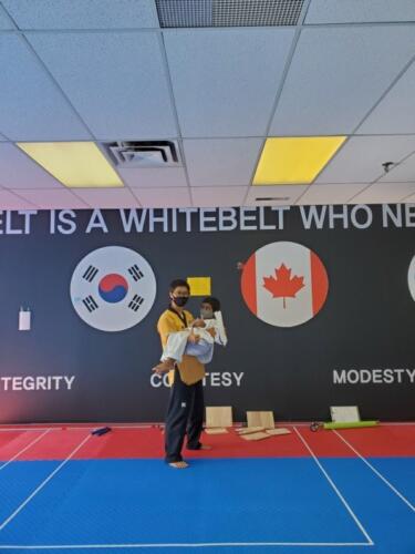 Edmonton Taegeuk Taekwondo