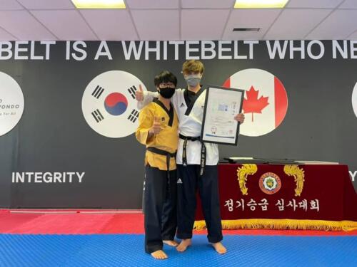edmonton taegeuk taekwondo black belt 04